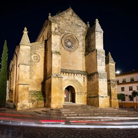 Patio De Rivas Y Palma Апартаменты