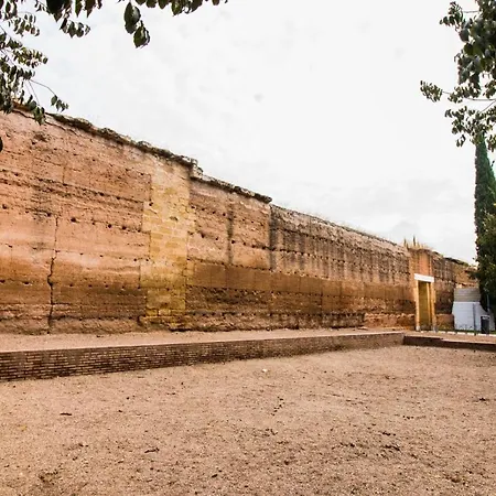 Апартаменты Patio De Rivas Y Palma *